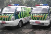 Ramai Ambulans Terobos Lamer Kena Tilang ETLE, Ini Penjelasan Polisi
