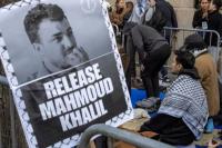 Keputusan Memlu AS Tidak Bisa Dibatalkan, Mahasiswa Pro-Palestina Bakal Dideportasi