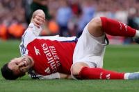 Martinelli soal Tekel Horor Norgaard: Dia Bisa Patahkan Kaki Saya