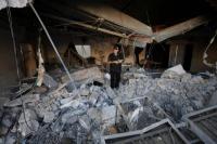 Rudal Israel Serang Rumah Sakit, Hamas Berupaya Hidupkan Lagi Gencatan Senjata