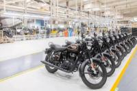 Tahun Fiskal 2024, Royal Enfield Bukukan Penjualan 1,09 Juta Unit