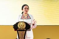 Puan Maharani Terima Award dari KWP: Kerja Parlemen Butuh Dikawal Media