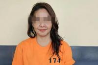 Sekar Arum Mantan Artis Drama Kolosal Ditangkap di Kasus Uang Palsu