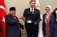 Sekjen PKS: Pidato Prabowo di Turki Bahasa Diplomasi yang Mengena
