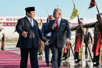 Presiden Prabowo Diyakini Mampu Jadi Pemimpin Baru Dunia