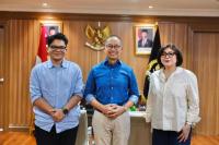 Dukungan Penuh Pimpinan MPR Untuk Kemajuan Industri Film Nasional