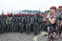 HUT ke-74 Kopassus, Ini Sejarah Korps Baret Merah-Operasi Legendarisnya