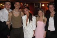 Bangga, Romeo Puji Ayahnya David Beckham yang Dapat Gelar Bangsawan