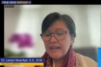 Lestari Moerdijat: Pembenahan dalam Implementasi UU TPKS harus segera Dilakukan