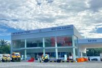 Mitsubishi Fuso - DIPO Resmikan Diler di Teluk Kuantan