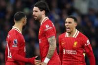 Van Dijk Sebut Szoboszlai Layak Jadi Kapten Masa Depan Liverpool