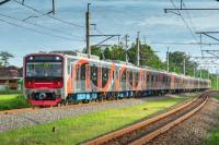 KRL Produksi INKA Tiba, KAI Commuter Siap Uji Dinamis