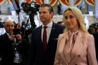 Kepala Pentagon Berbagi Rencana Perang Yaman yang Sensitif