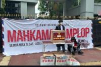 MA Jangan Jadi Mahkamah Amplop, Hukum Berat Hakim Terima Suap Rp60 M