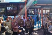 Pekan Depan, Pemprov DKI Luncurkan Rute Baru Transjabodetabek