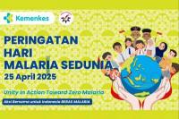 Hari Malaria Sedunia Diperingati 25 April, Begini Asal Usulnya
