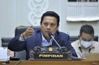 KMP Tenggelam di Selat Bali, Legislator Gerindra Minta Kemenhub Evaluasi Menyeluruh