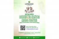 Pesantren Mambaul Maarif Denanyar Jombang Membuka Beasiswa Santri dan Mahasantri di Tengah Krisis Ekonomi