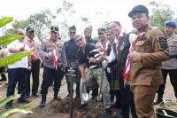 Kapolri Pimpin pembukaan Jambore Karhutla Riau 2025, Ini Pesannya