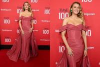 Raih Tokoh Berpengaruh TIME100, Blake Lively Singgung Masalahnya dengan Justin Baldoni