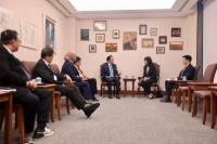 Diplomasi Kebangsaan, Ibas: Dukung Peningkatan Kerjasama Indonesia Singapura Demi Stabilitas Ekonomi