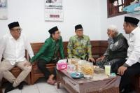 Bakal Nahkodai PKB Bali, Cak Imin Ajak Iman Sukri Sowan Kiai Tapal Kuda
