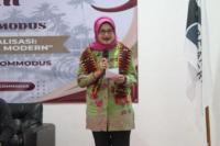 Menyapa Sahabat Kebangsaan, Anies Mayangsari: Jadikan Pancasila Panduan Utama Bangsa Indonesia