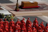 Vatikan Perkirakan Pemakaman Paus Fransiskus Dihadiri Sekitar 250.000 orang