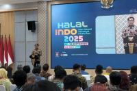 Kuasai Pasar Halal Global, Wamenperin Dorong Penguatan Branding