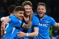 McTominay Cetak Brace, Napoli di Ambang Scudetto