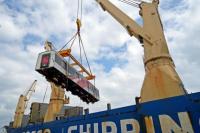 Dua Trainset Buatan China Datang, KAI Commuter Miliki Punya Enam Set KRL Baru