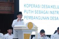 Mendes Dorong Desa di Jabar Segera Bentuk Kopdes Merah Putih