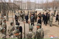 Bermitra dengan Putin, Kim Jong Un Perintahkan Pengerahan Pasukan ke Rusia