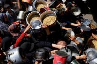 Dapur Umum Gaza Bakal Tutup, Israel Bantah Terjadi Krisis Kelaparan