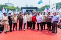 Ketua DPR Berterima Kasih Atas Dedikasi Buruh Ikut Bangun Bangsa