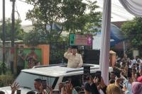 Prabowo Geram Ada Sekolah Cuma Punya Satu Toilet: Padahal Anggarannya Ada