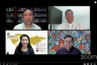 Ekonom Paramadina: Indonesia Sangat Rentan Terhadap Gejolak Ekonomi AS