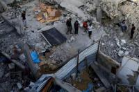 AS Diberitakan akan Pindahkan Warga Gaza ke Libya, Tripoli Membantah