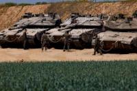 Selain Perluas Serangan, Israel Tetap Memblokade Bantuan di Gaza