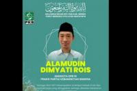 PKB Berduka, Anggota DPR Alamuddin Dimyati Rois Meninggal Dunia