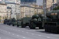 Drone Ukraina Menargetkan Moskow saat Presiden China akan Berkunjung