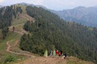 Seruan Perang Bergema, Kashmir Siapkan Jeda Panjang Pariwisata