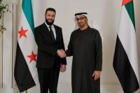 Hubungan Israel-Suriah Meruncing, UEA Jadi Penengah