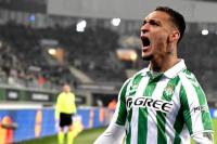 Real Betis Masih Berjuang Pertahankan Antony