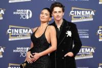 Timothee Chalamet Raih Penghargaan, Ciuman Kylie Jenner tak Berbalas
