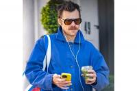 Viral, Foto Harry Styles Tampak Berkerumun di Depan Paus Leo XIV di Vatikan