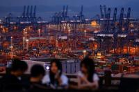 Bertemu di Swiss, AS-China Masih Penjajakan soal Tarif Perdagangan