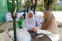 UIA Jaring Calon Mahasiswa dari SMKN 2 Kota Bekasi