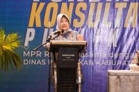 Siti Fauziah : Guru PAUD dan SD Garda Terdepan Untuk Memperkenalkan MPR dan Empat Pilar