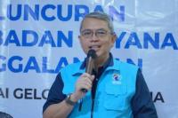 Perluas Layanan Kemasyarakatan, Partai Gelora Luncurkan Empat Badan Layanan